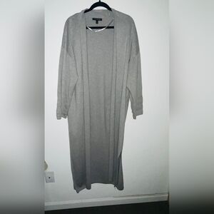 Banana Republic Gray Women's Sweater